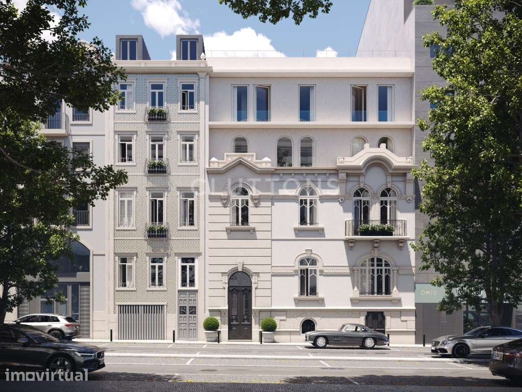Apartamento 3 quartos, jardim e piscina comuns, garagem, Avenidas N... - Grande imagem: 4/13