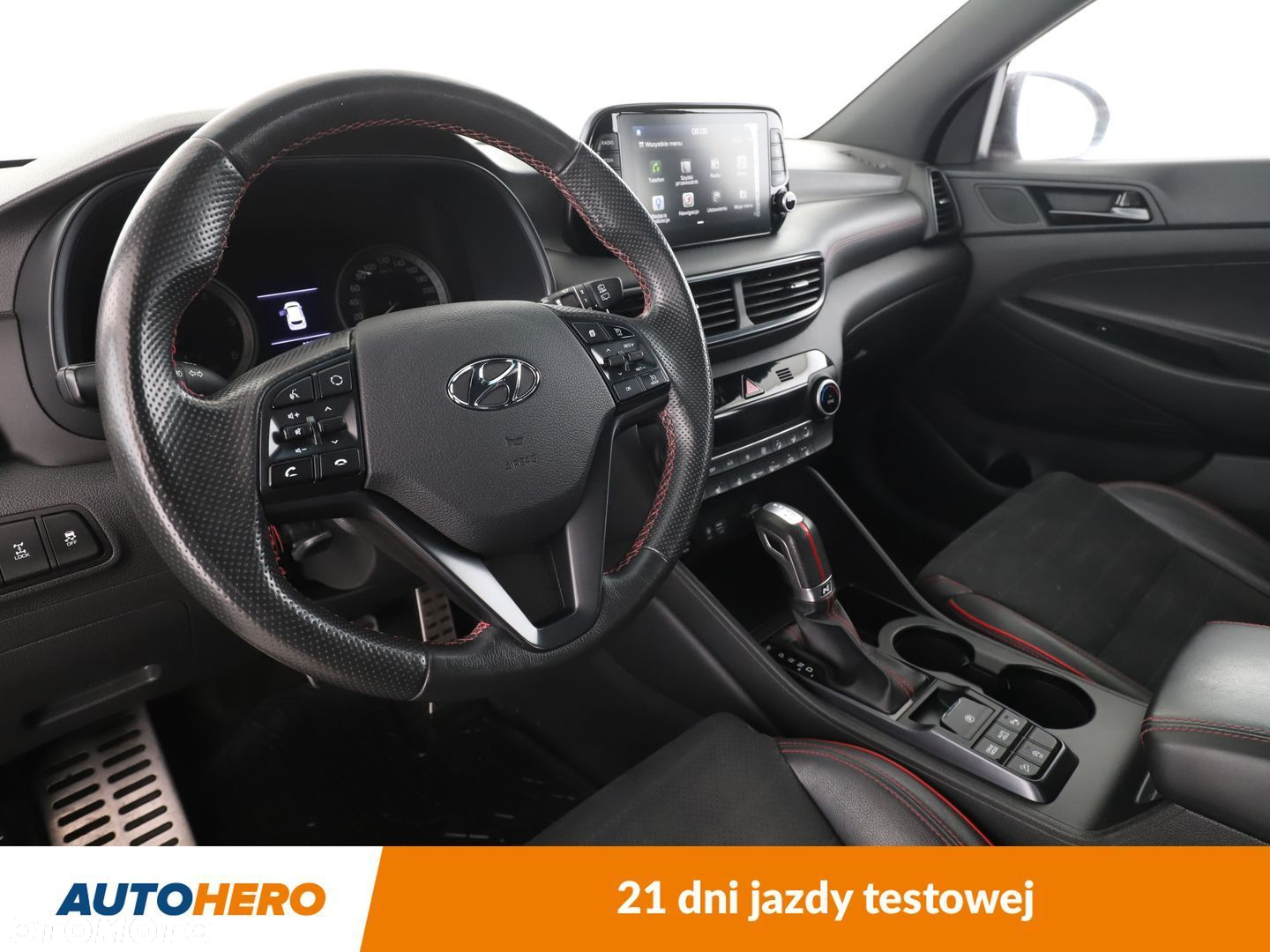 Hyundai Tucson - 11