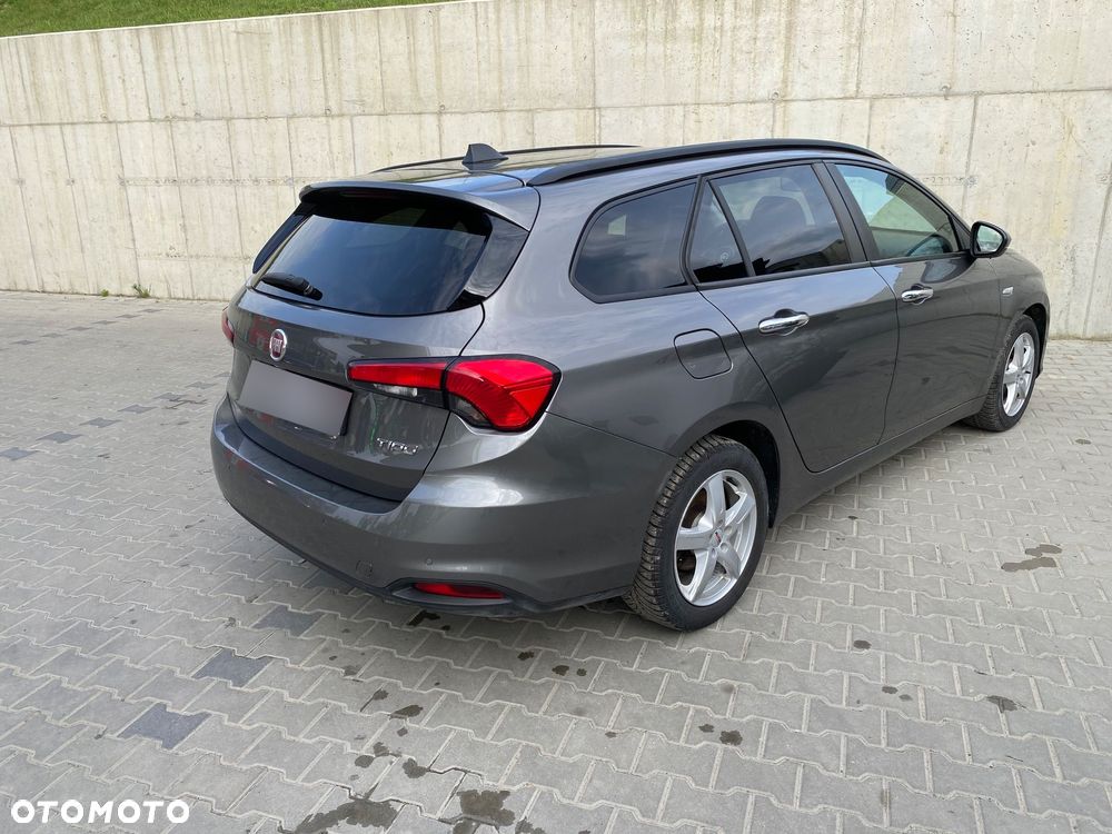 Fiat Tipo 1.3 MultiJet Business Edition - 8