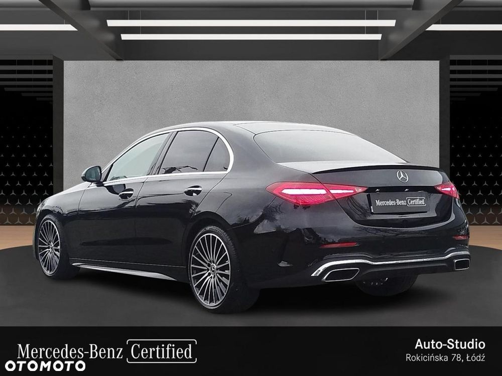 Mercedes-Benz Klasa C - 5