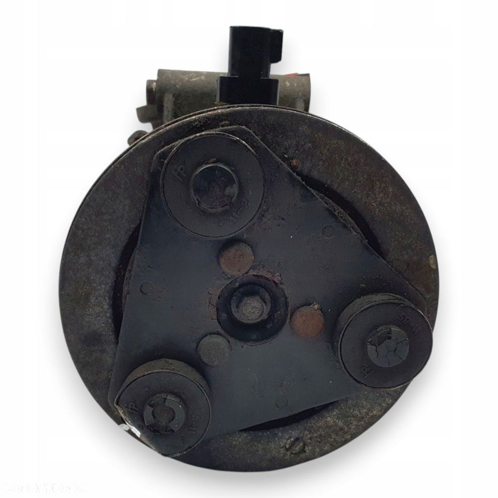 SPRĘŻARKA KLIMATYZACJI Ford Focus MK2 1.6 16V 3M5H-19D629-RM Denso - 4