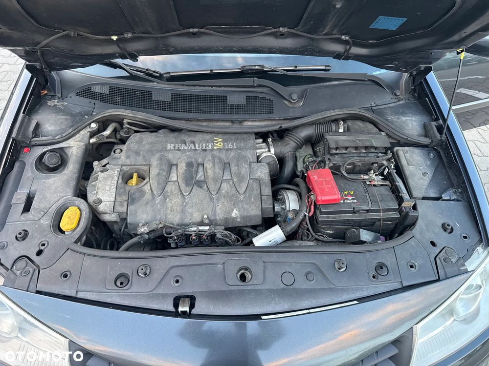 Renault Megane 1.6 16V Confort Authentique - 15