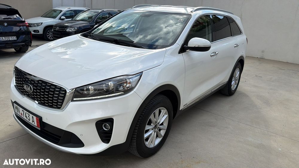 Kia Sorento 2.2 CRDi AWD Aut. Edition 7 - 5