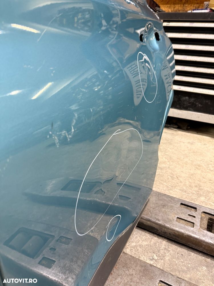 Usa stanga spate HYUNDAI KONA an 2017-2023 cu defect - 5