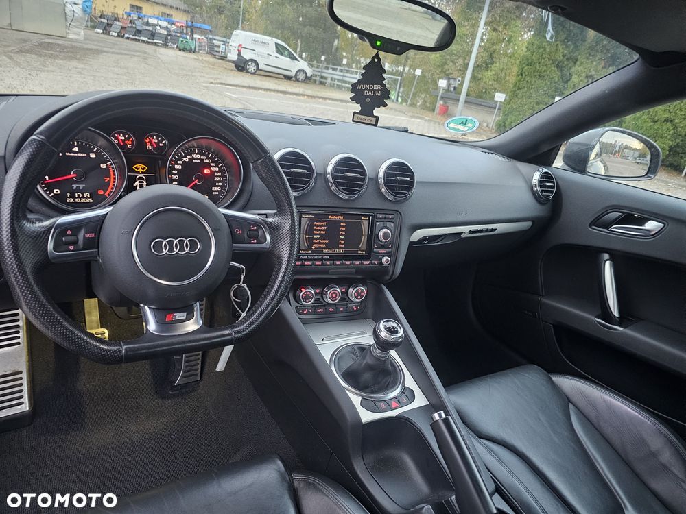 Audi TT Coupé - 27