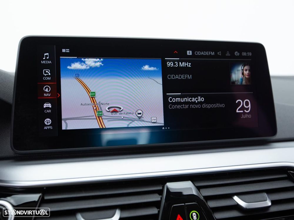 BMW 530 d Auto - 26
