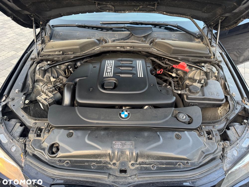 BMW Seria 5 520d - 11
