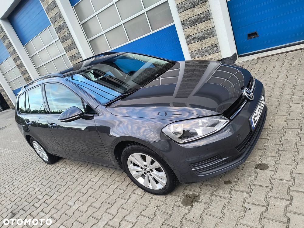 Volkswagen Golf 1.6 TDI BlueMot Comfortline - 2