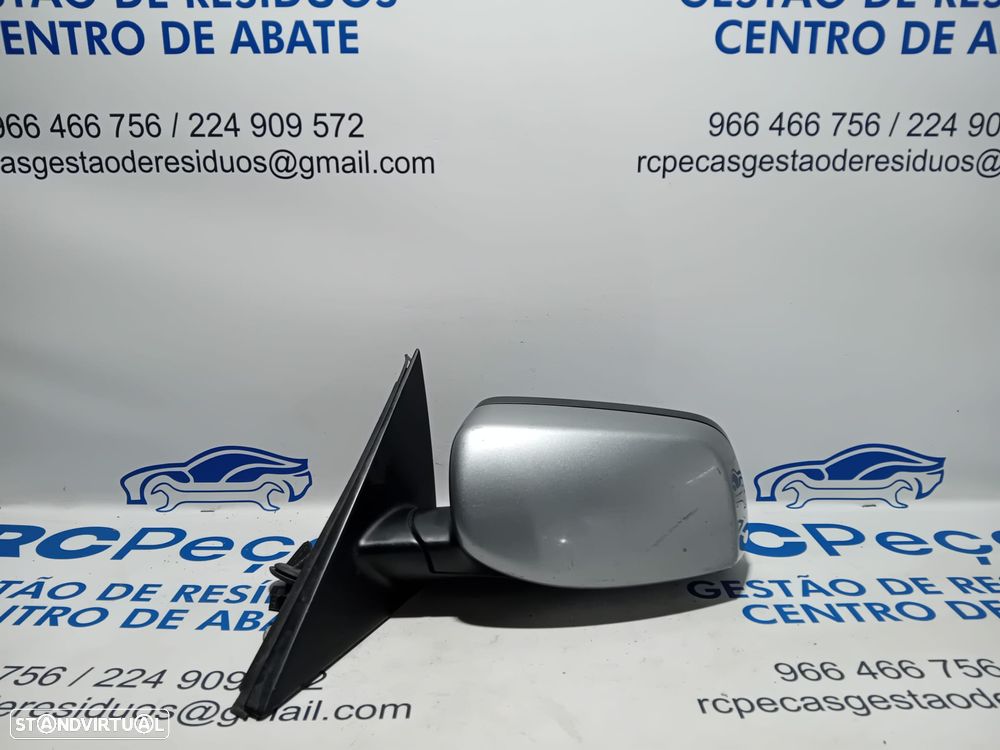 .Espelho Retrovisor Esquerdo BMW Serie 5 E60 E61 Original - 3