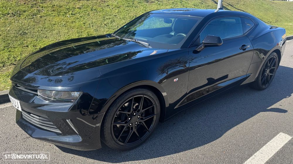 Chevrolet Camaro - 1