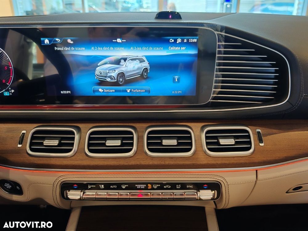 Mercedes-Benz GLS 450 d MHEV 4MATIC Aut. - 33
