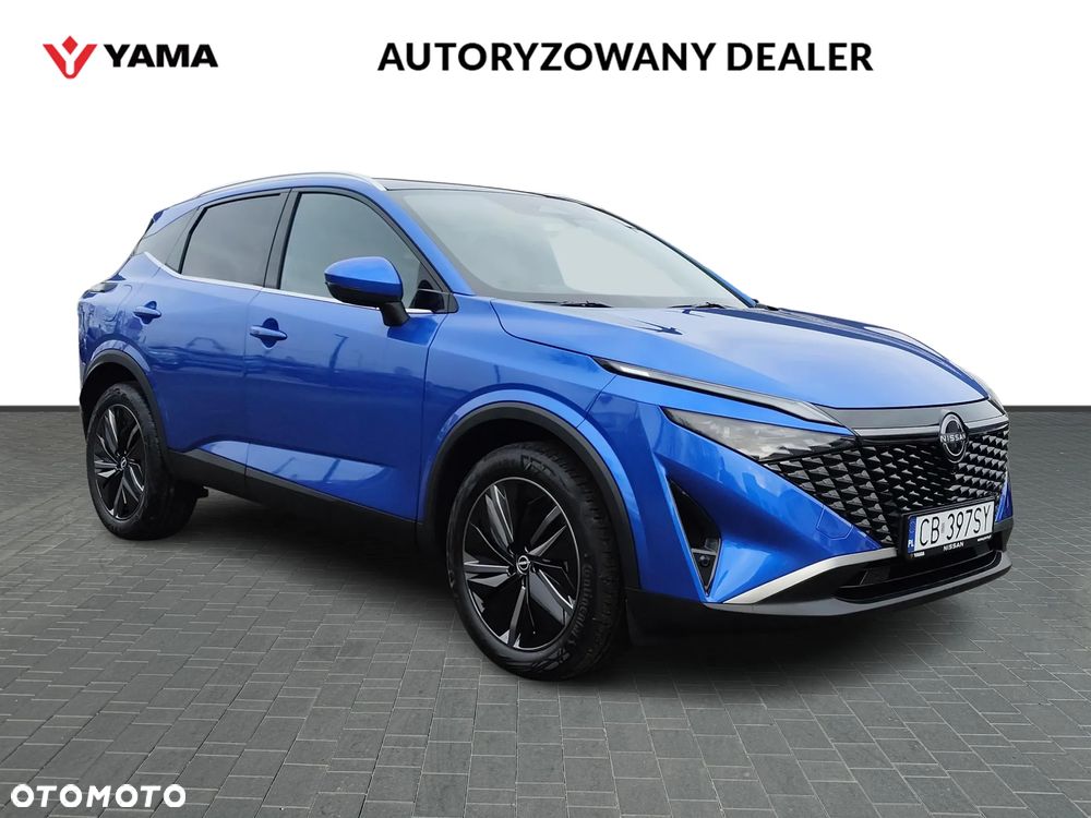 Nissan Qashqai 1.3 DIG-T MHEV Tekna Xtronic - 7