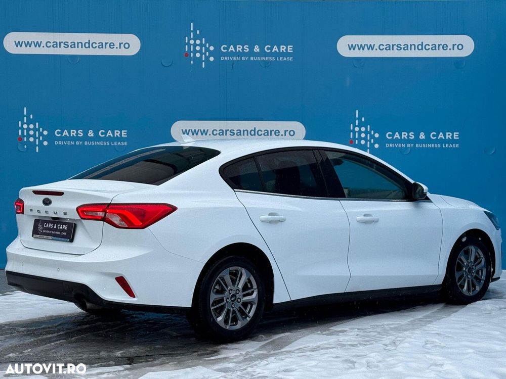 Ford Focus 1.5 EcoBlue Titanium - 4