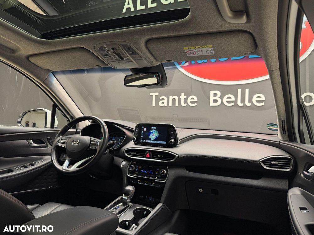 Hyundai Santa Fe - 7