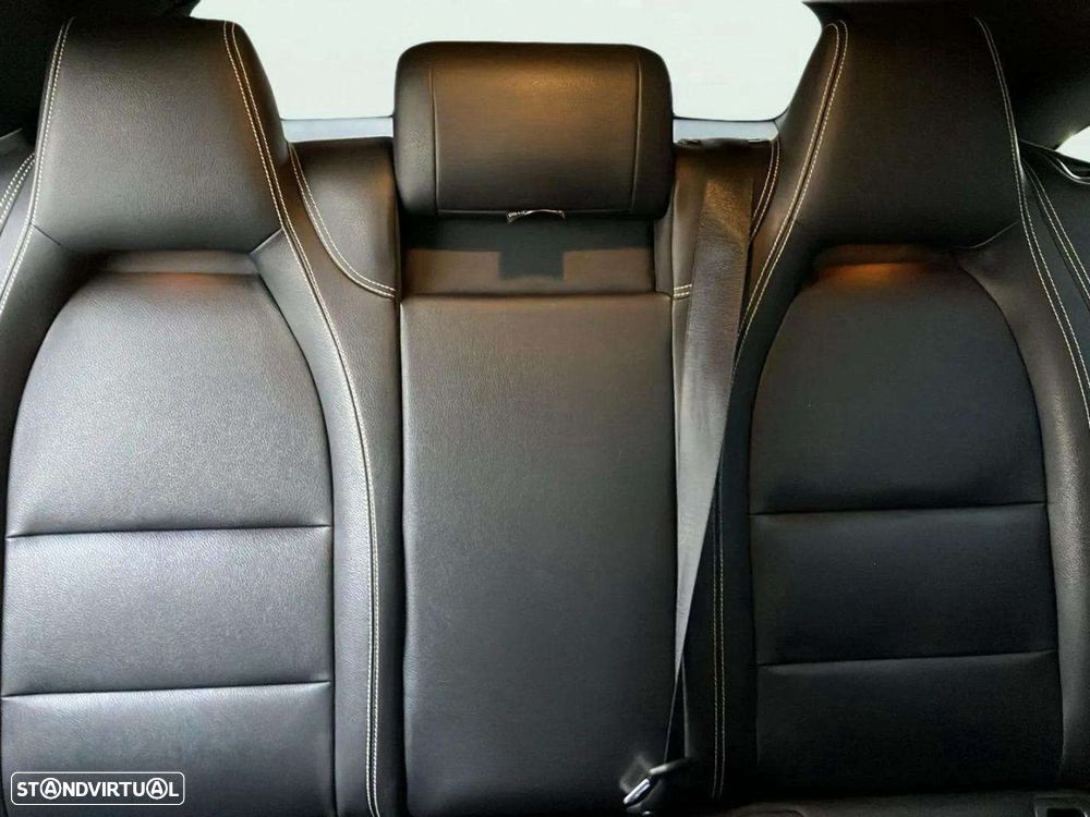 Mercedes-Benz CLA 200 - 15