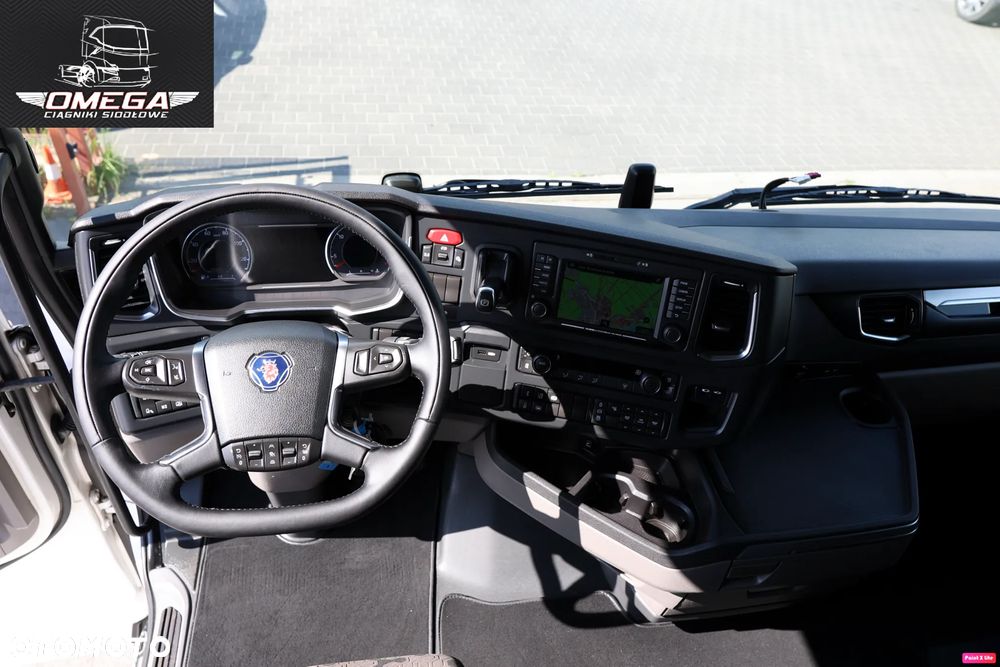 Scania S 450 / 450 S / Full LED / Klima postojowa / Spr Z Niemiec - 9