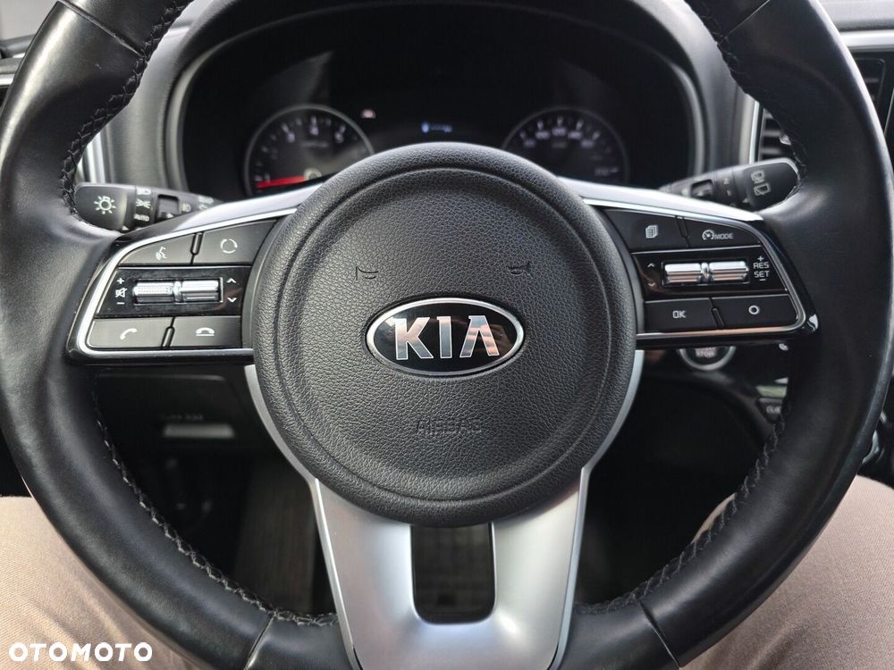 Kia Sportage 1.6 T-GDI L Business Line Plus 2WD DCT - 11