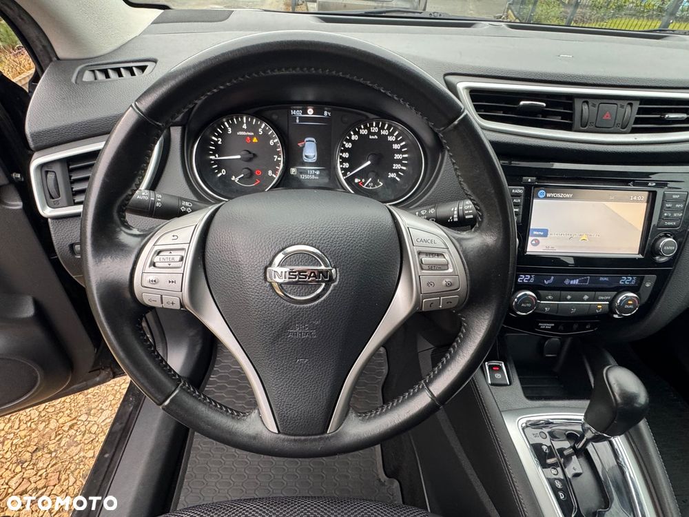 Nissan Qashqai 1.2 DIG-T Xtronic N-Connecta - 18