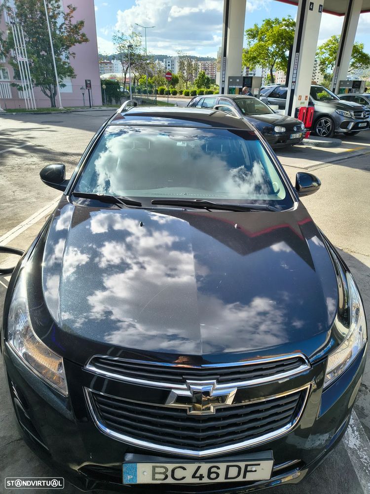 Chevrolet Cruze SW 1.7 VCDi LTZ - 15