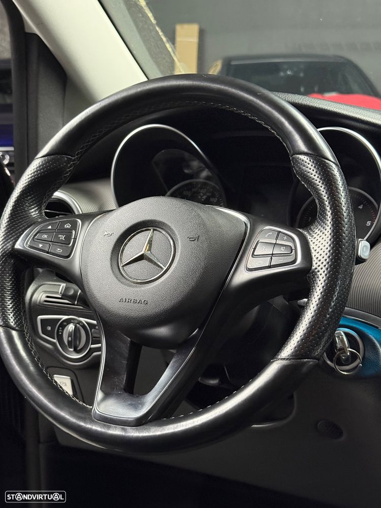 Mercedes-Benz V 220 d Compacto Avantgarde Aut. - 6
