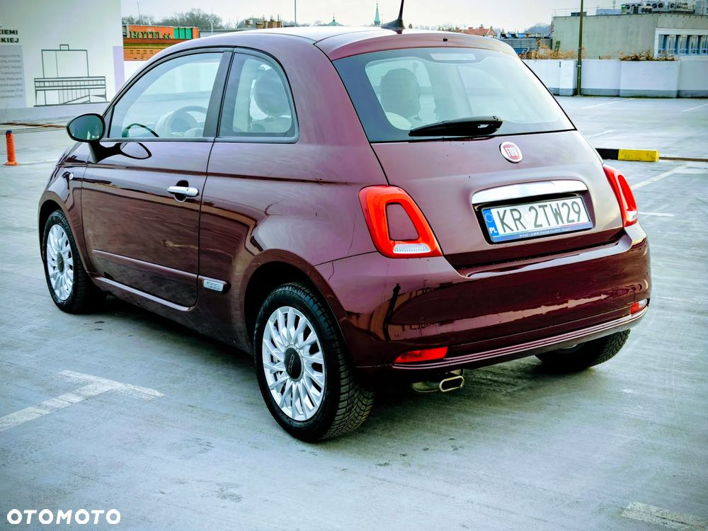 Fiat 500 1.2 Sport Dualogic - 10