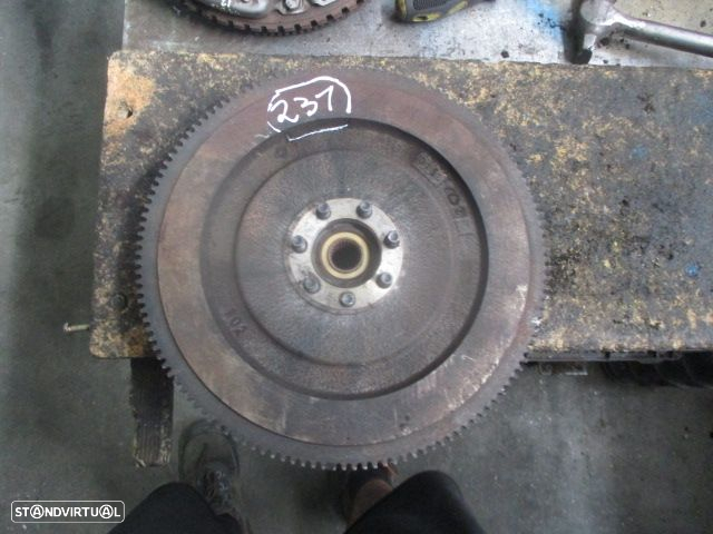 Embraiagem 8200344394 RENAULT CLIO 2 2004 1.5 DCI LUK Monomassa Completo - 2