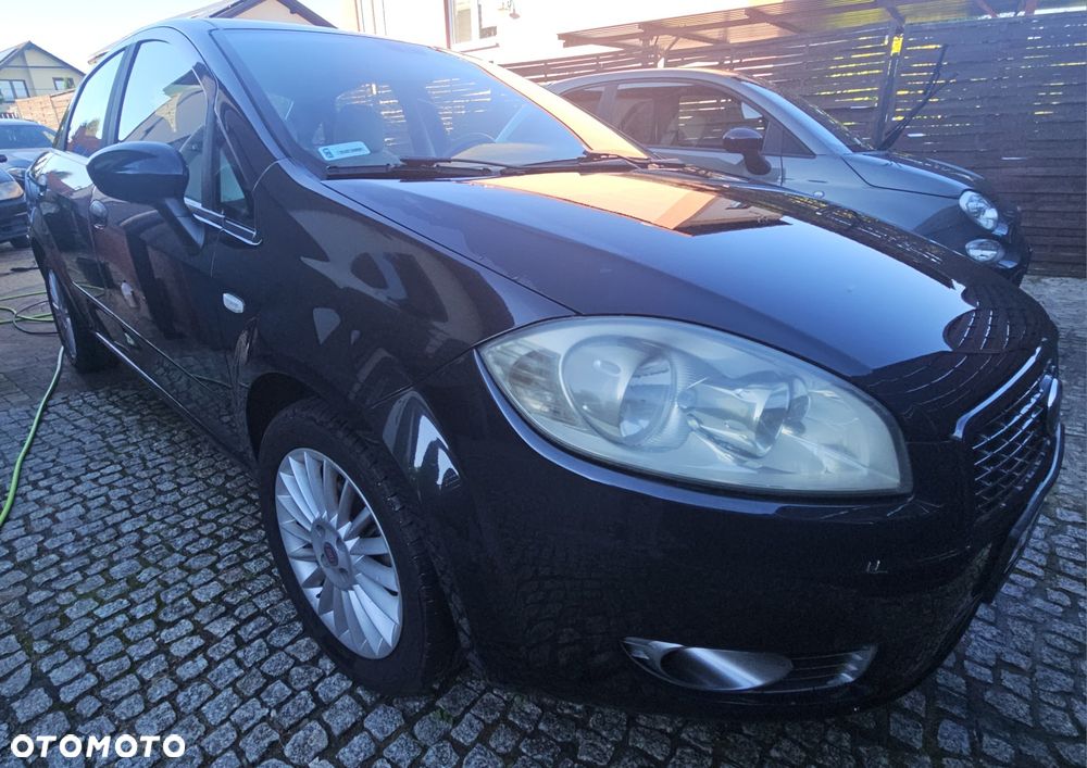 Fiat Linea - 2