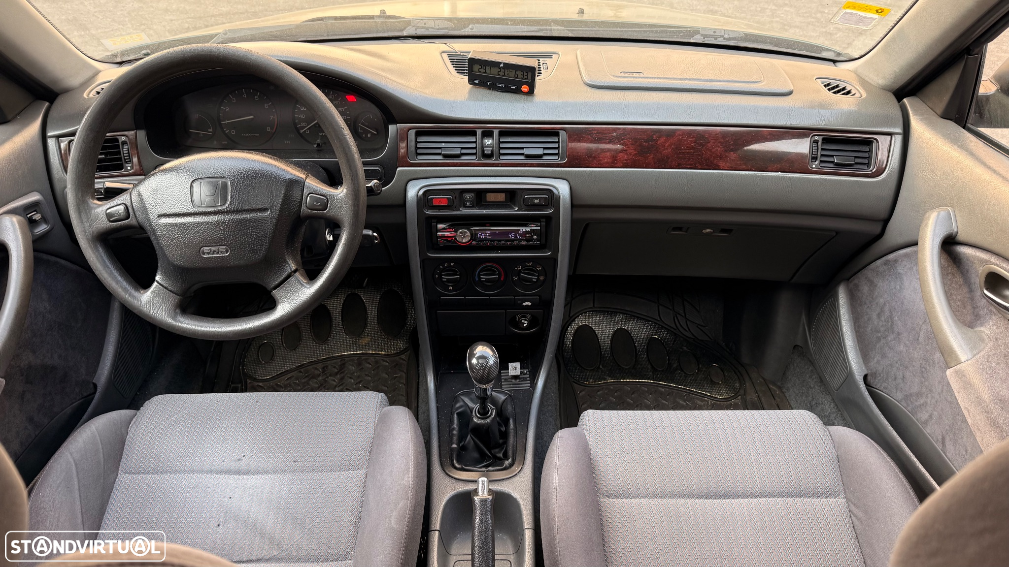 Honda Civic 1.4i S - 17