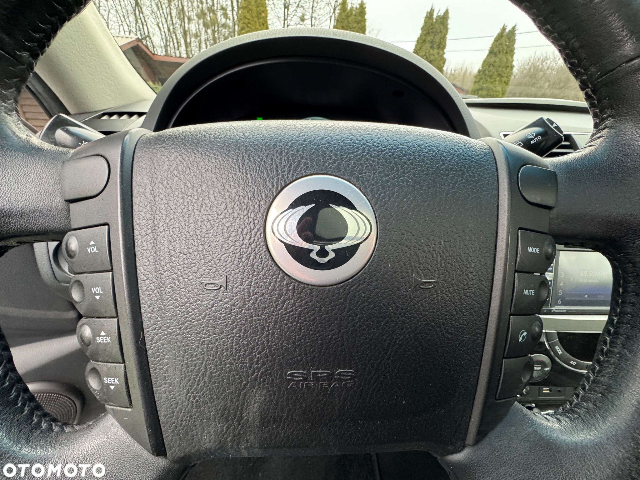 SsangYong/KGM Rexton - 35
