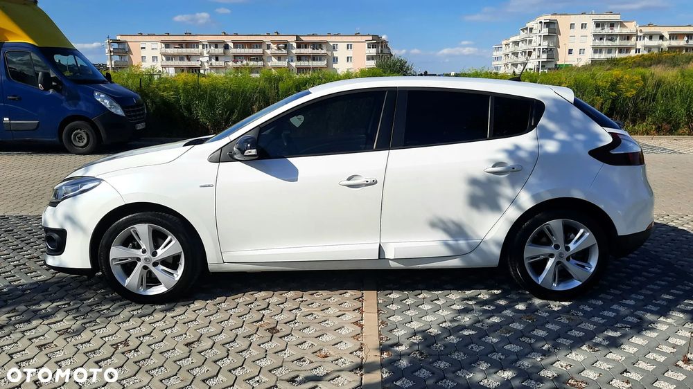 Renault Megane ENERGY TCe 130 LIMITED - 8