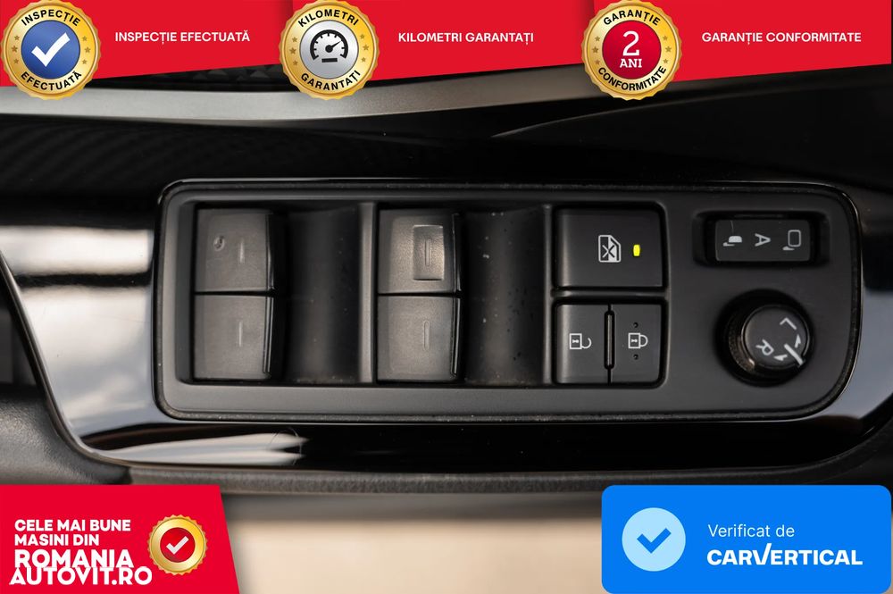 Toyota C-HR 1.8 HSD 4x2 CVT C-ult LED - 9