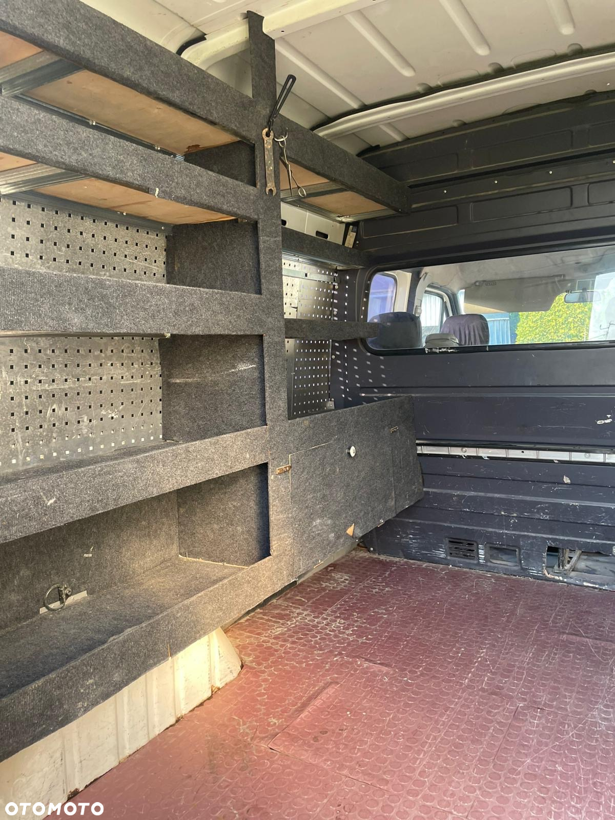 Mercedes-Benz Sprinter - 7