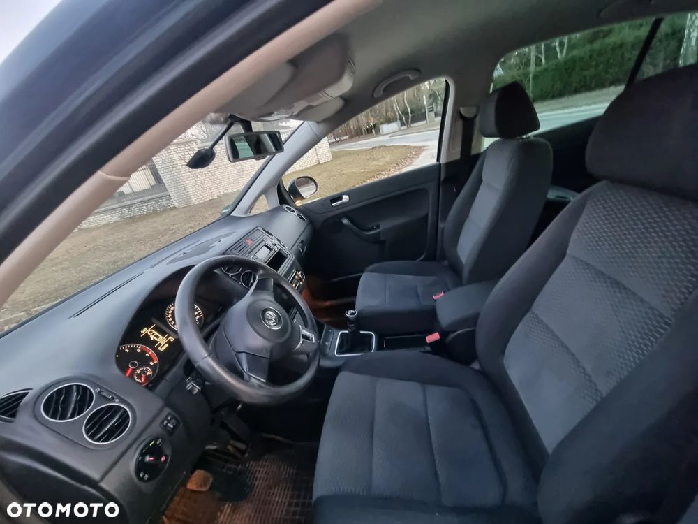 Volkswagen Golf Plus 1.4 TSI Trendline - 27