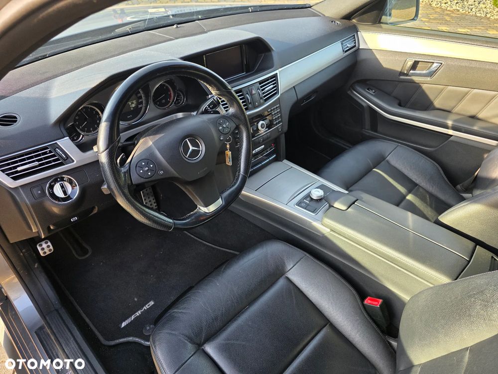 Mercedes-Benz Klasa E - 13