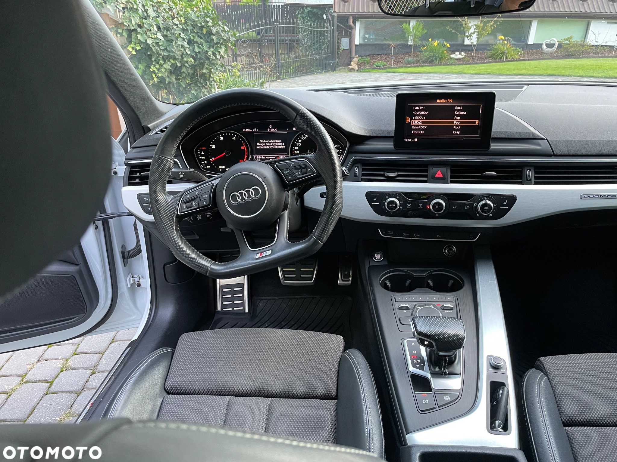 Audi A4 - 6