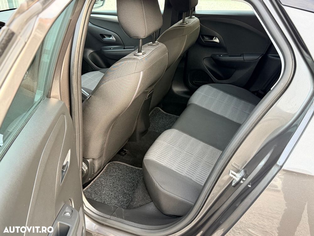 Opel Corsa 1.2 Start/Stop Edition - 12