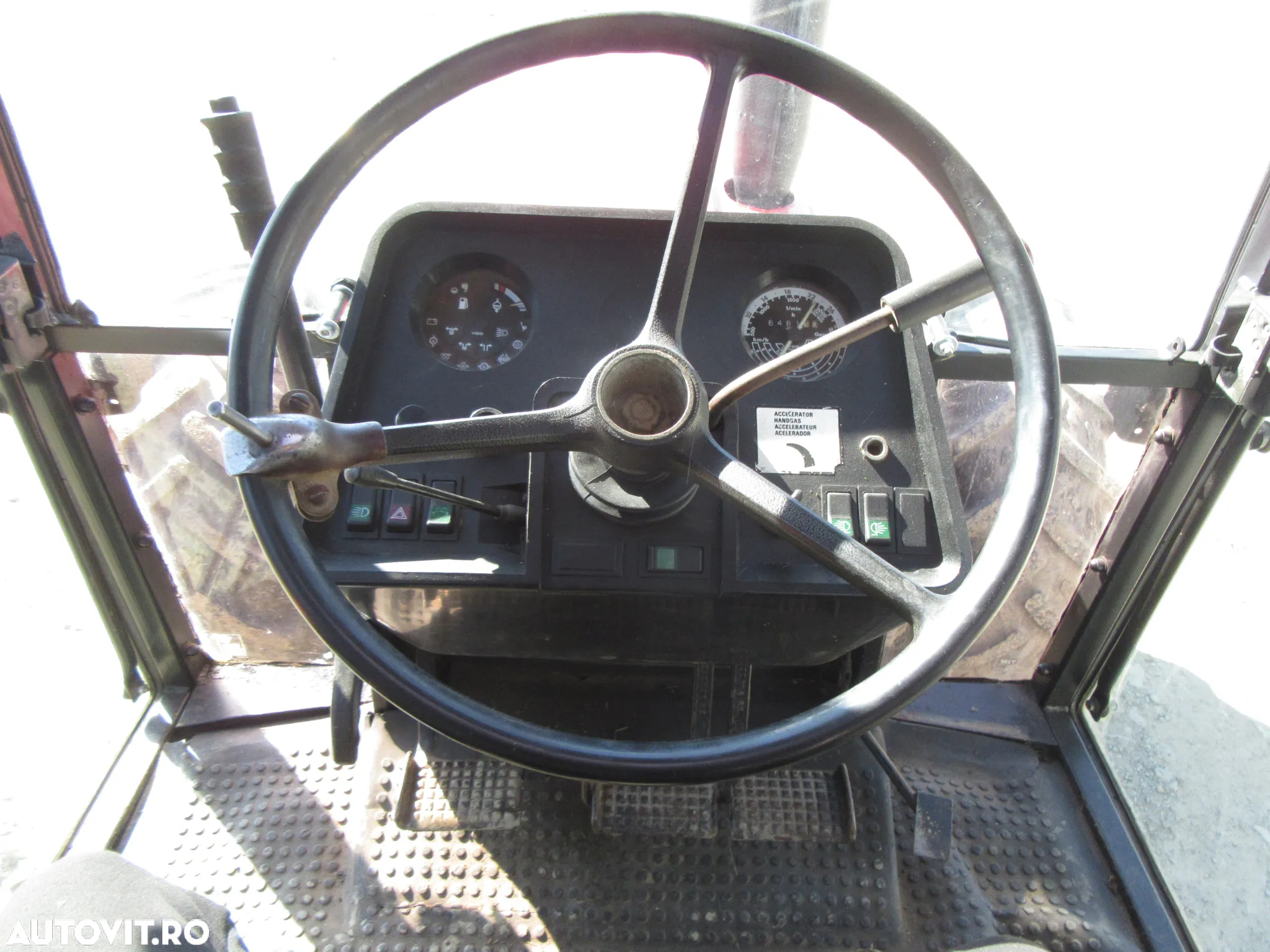 Case IH 845 XL - 12