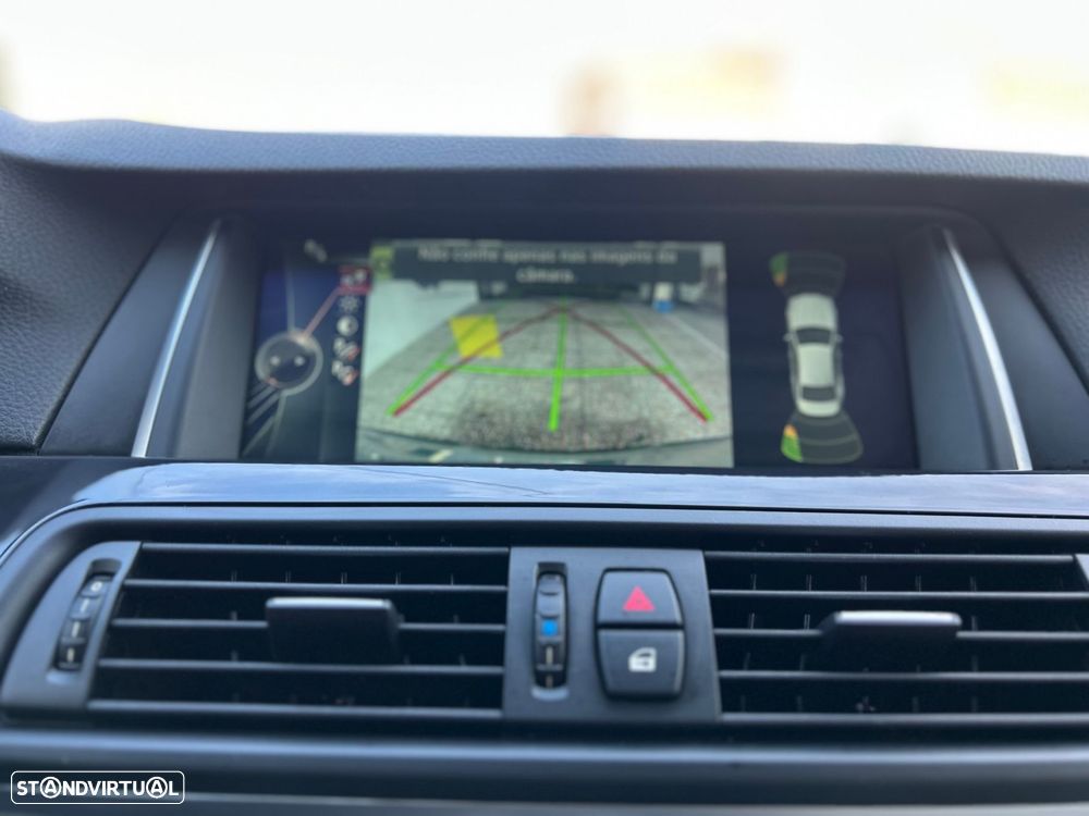 BMW 520 d Line Luxury Auto - 36