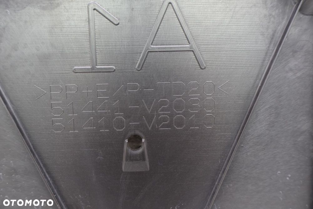 LEXUS LM II OSŁONA DOLNA ZDERZAKA PRZÓD 51441-V2030 - 7