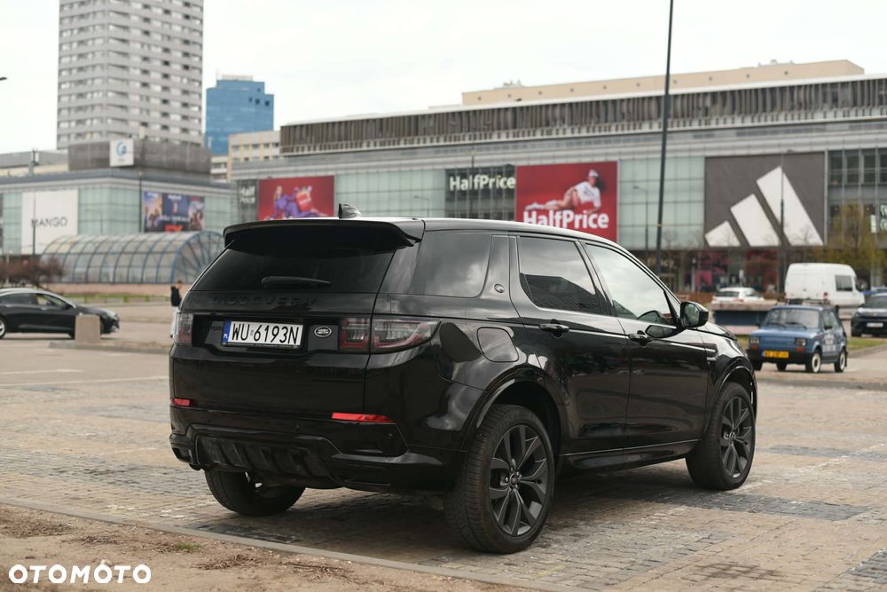 Land Rover Discovery Sport 2.0 D200 mHEV Dynamic SE - 9