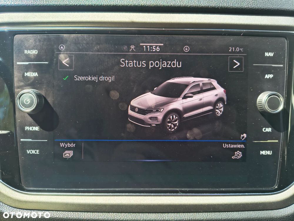 Volkswagen T-Roc 1.5 TSI GPF ACT Active - 12
