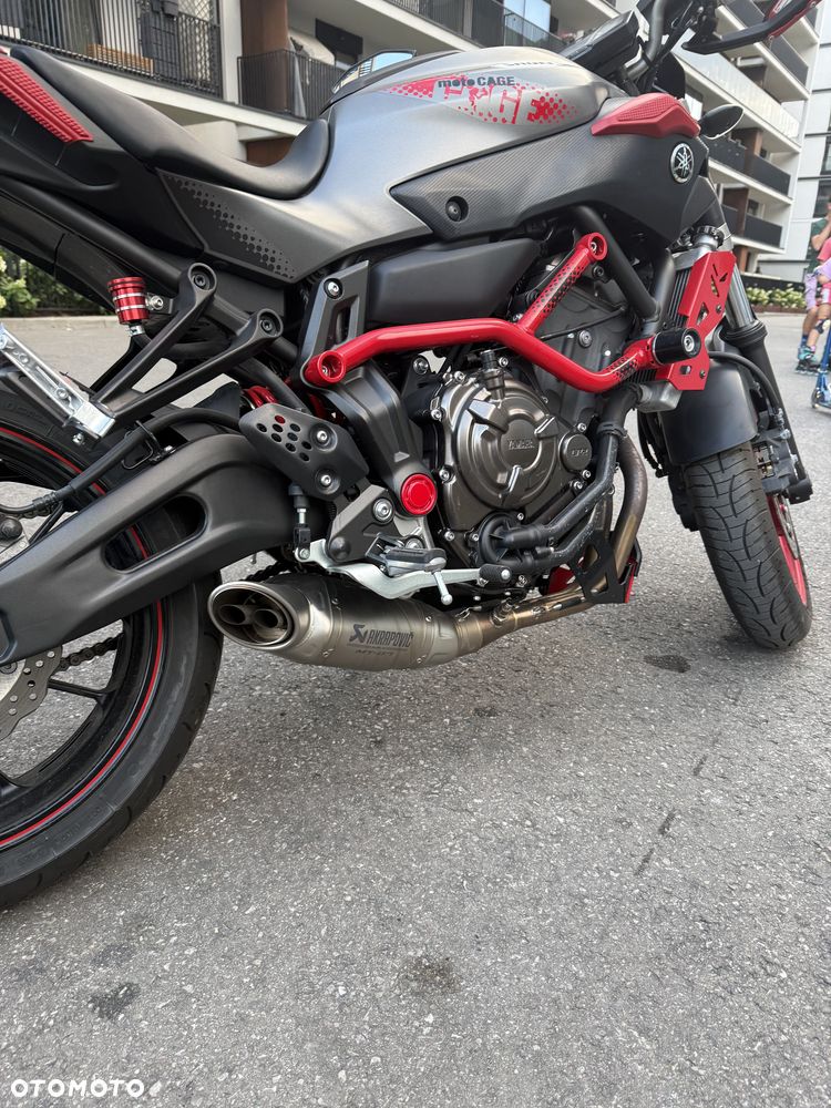 Yamaha MT - 11