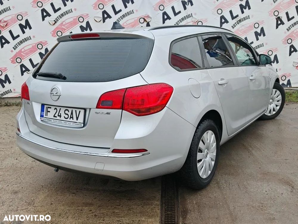 Opel Astra 1.7 CDTI Start/Stop Essentia - 6