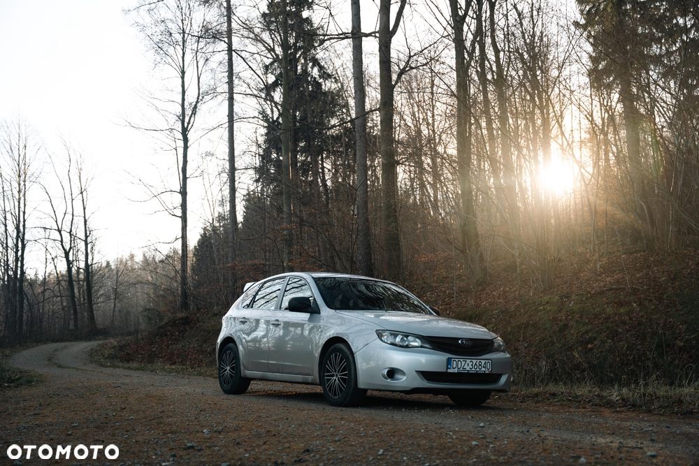 Subaru Impreza - 1