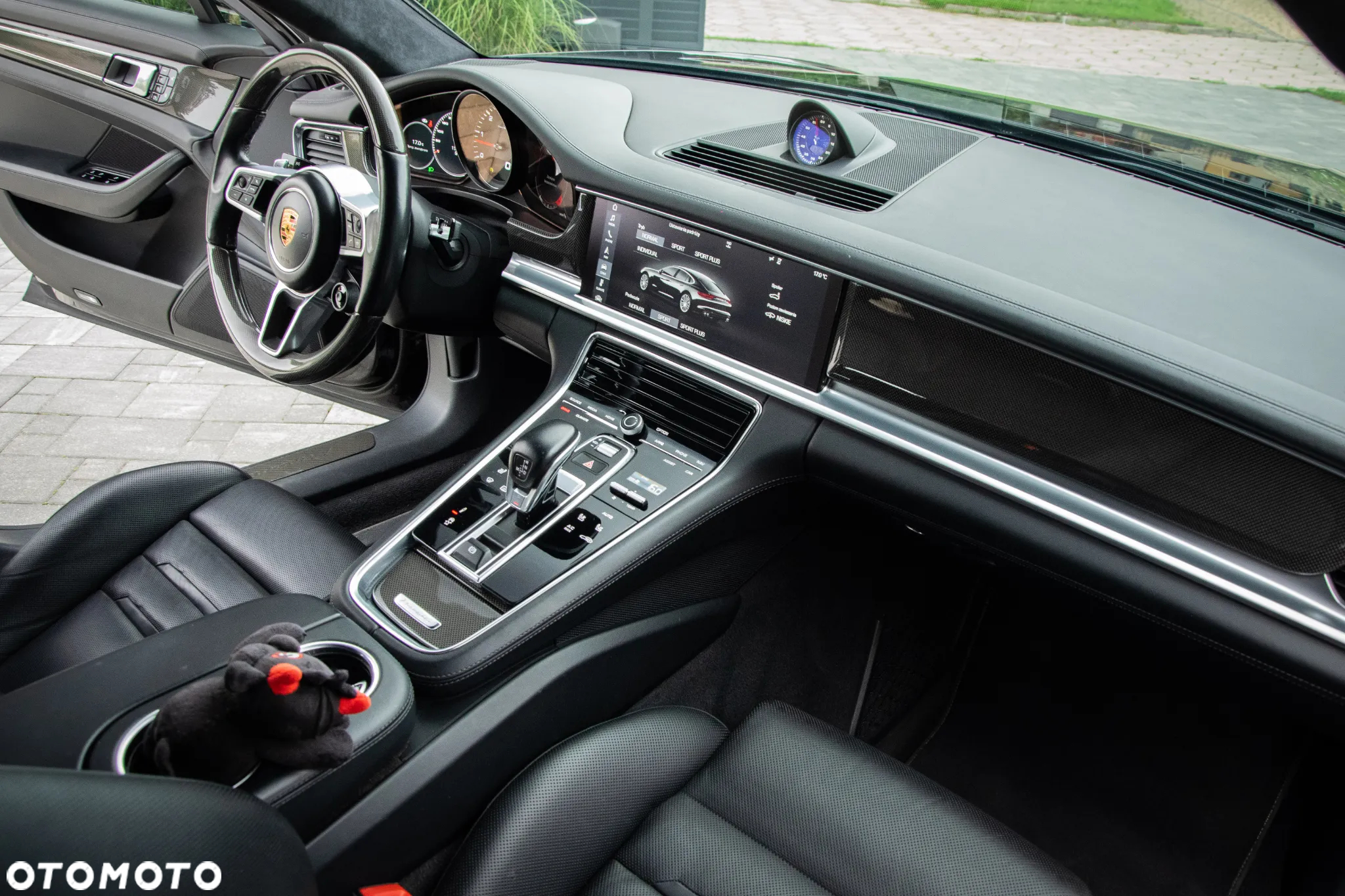 Porsche Panamera 4S Diesel - 14