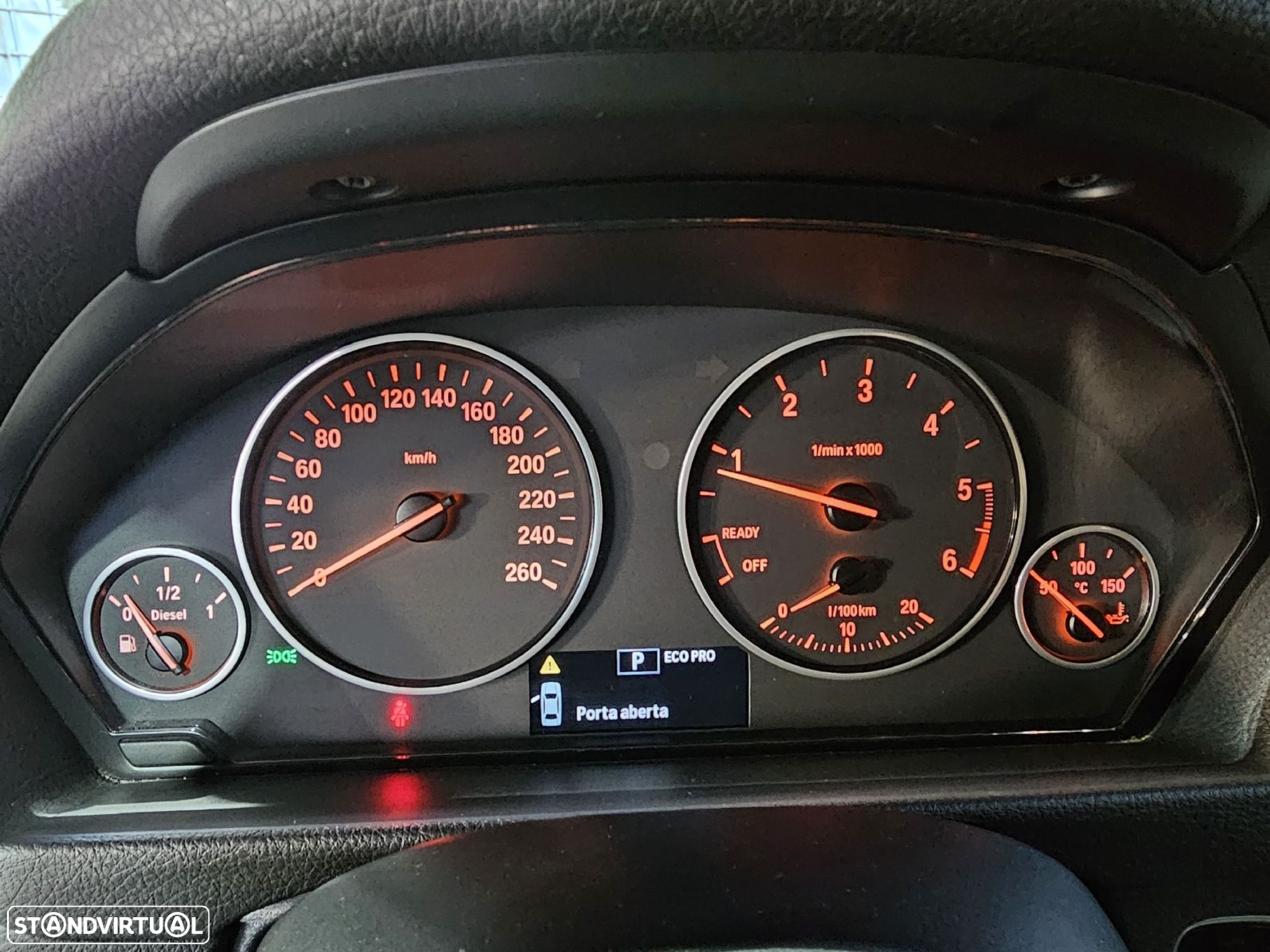 BMW 320 d Touring EfficientDynamics Auto - 21