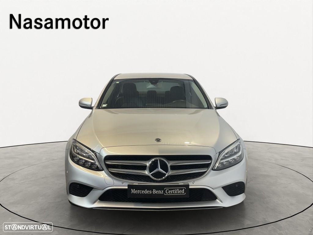 Mercedes-Benz C 200 d Avantgarde Aut. - 7