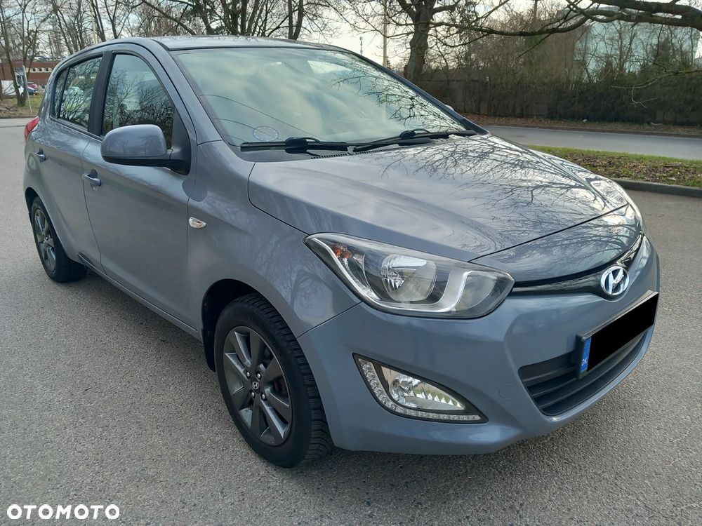 Hyundai i20 1.25 Comfort - 3