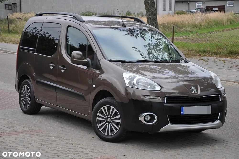 Citroën Berlingo - 11
