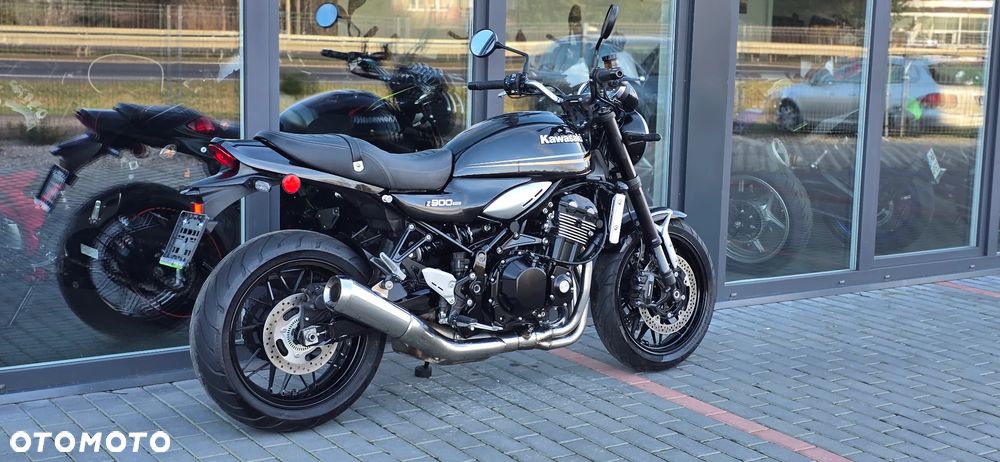 Kawasaki Z - 3